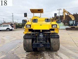 Used Construction Machine Used SAKAI SAKAI Roller Tire rollers TZ704