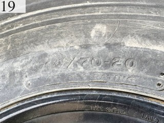 Used Construction Machine Used SAKAI SAKAI Roller Tire rollers TZ704