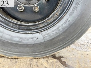 Used Construction Machine Used SAKAI SAKAI Roller Tire rollers TZ704